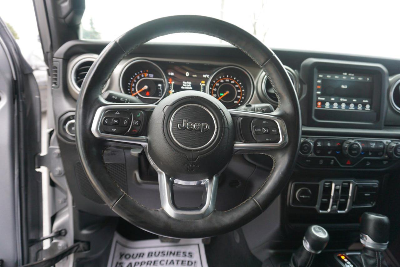 2018 Jeep Wrangler JK V6 UNLIMITED SAHARA CERTIFIED CAMERA BLUETOOTH HEATED SEATS CRUISE ALLOYS - Photo #10