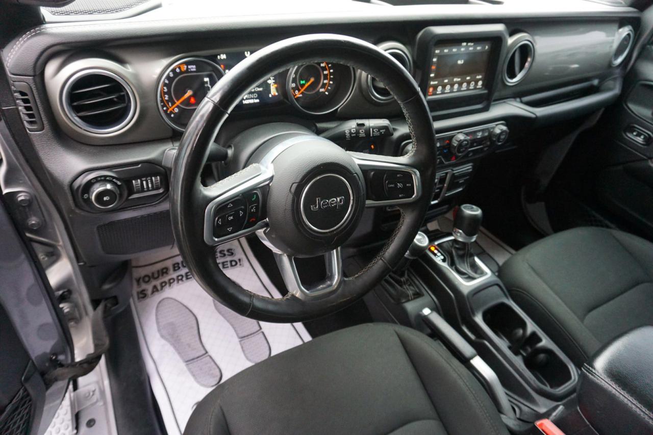 2018 Jeep Wrangler JK V6 UNLIMITED SAHARA CERTIFIED CAMERA BLUETOOTH HEATED SEATS CRUISE ALLOYS - Photo #9