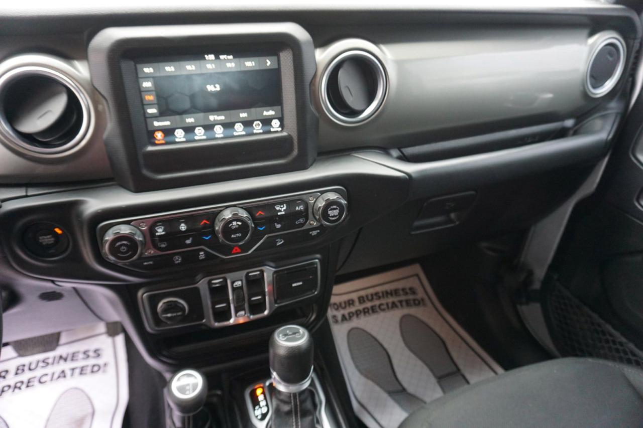 2018 Jeep Wrangler JK V6 UNLIMITED SAHARA CERTIFIED CAMERA BLUETOOTH HEATED SEATS CRUISE ALLOYS - Photo #11