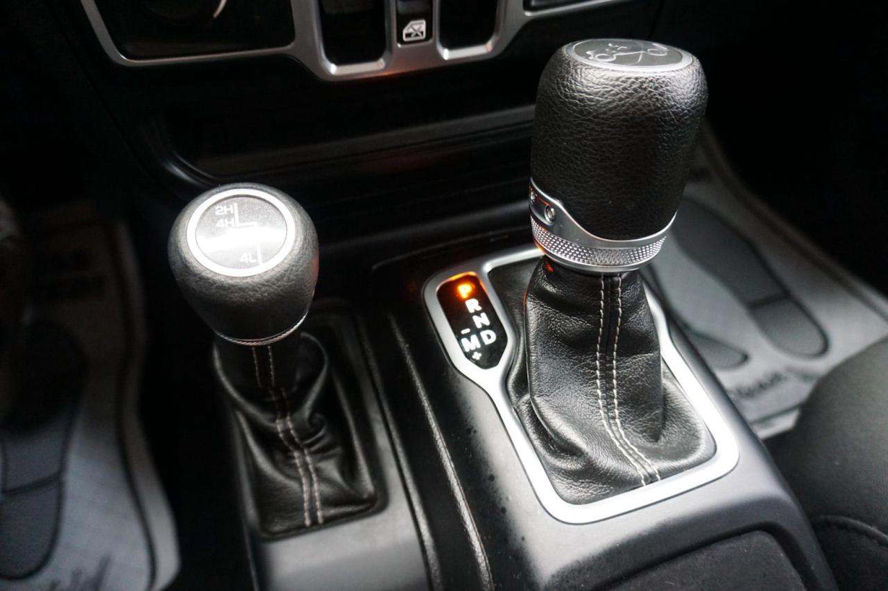 2018 Jeep Wrangler JK V6 UNLIMITED SAHARA CERTIFIED CAMERA BLUETOOTH HEATED SEATS CRUISE ALLOYS - Photo #20