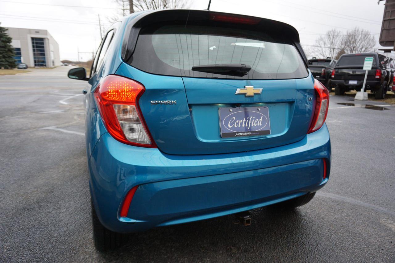 2019 Chevrolet Spark 1.4L LT CERTIFIED *ACCIDENT FREE* CAMERA BLUETOOTH CRUISE CONTROL ALLOYS - Photo #5