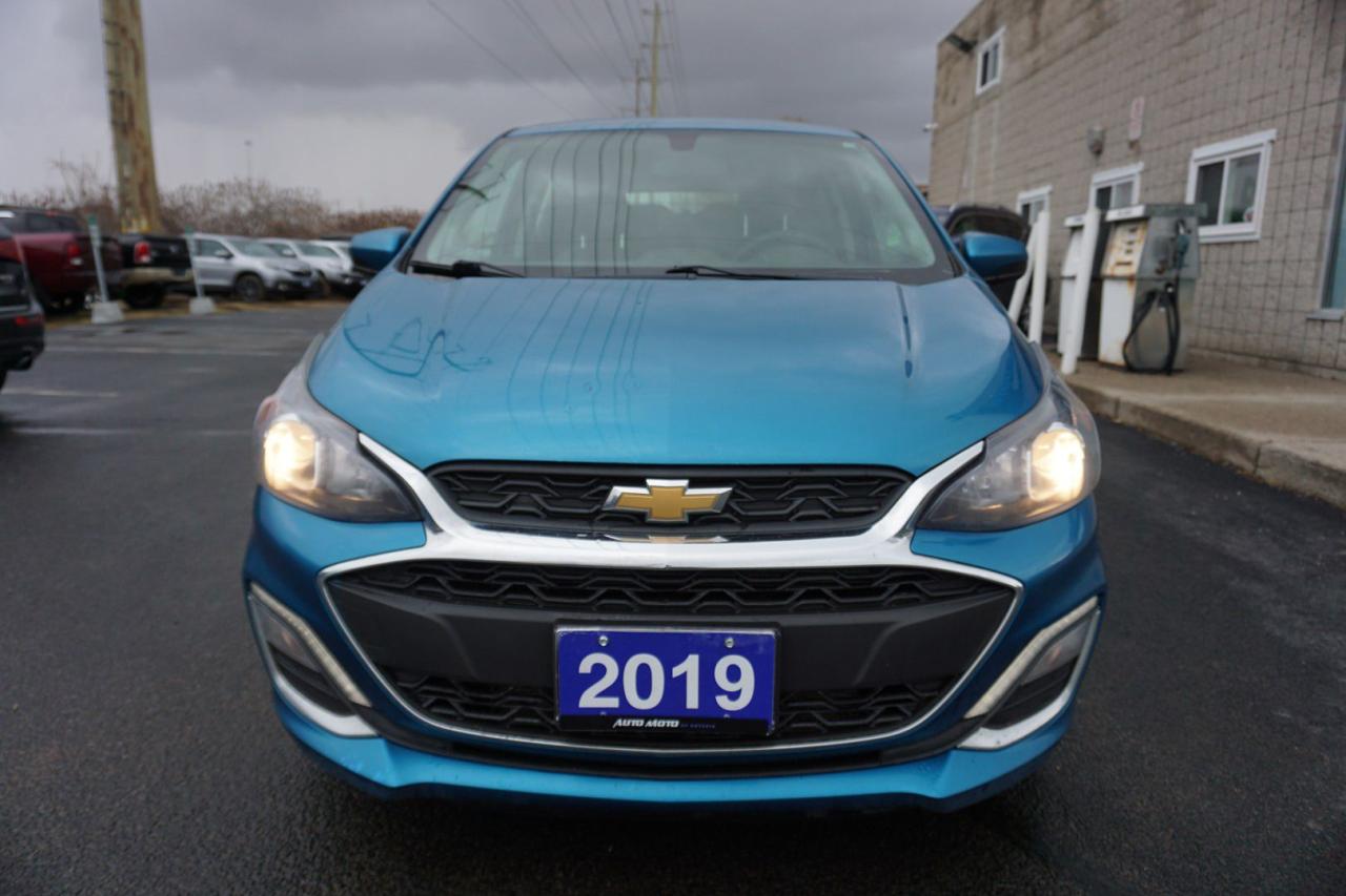 2019 Chevrolet Spark 1.4L LT CERTIFIED *ACCIDENT FREE* CAMERA BLUETOOTH CRUISE CONTROL ALLOYS - Photo #2
