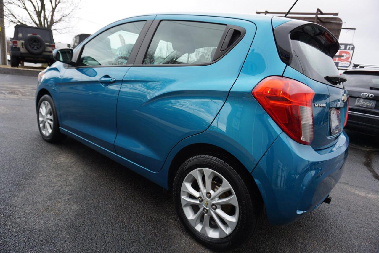 2019 Chevrolet Spark 1.4L LT CERTIFIED *ACCIDENT FREE* CAMERA BLUETOOTH CRUISE CONTROL ALLOYS - Photo #4