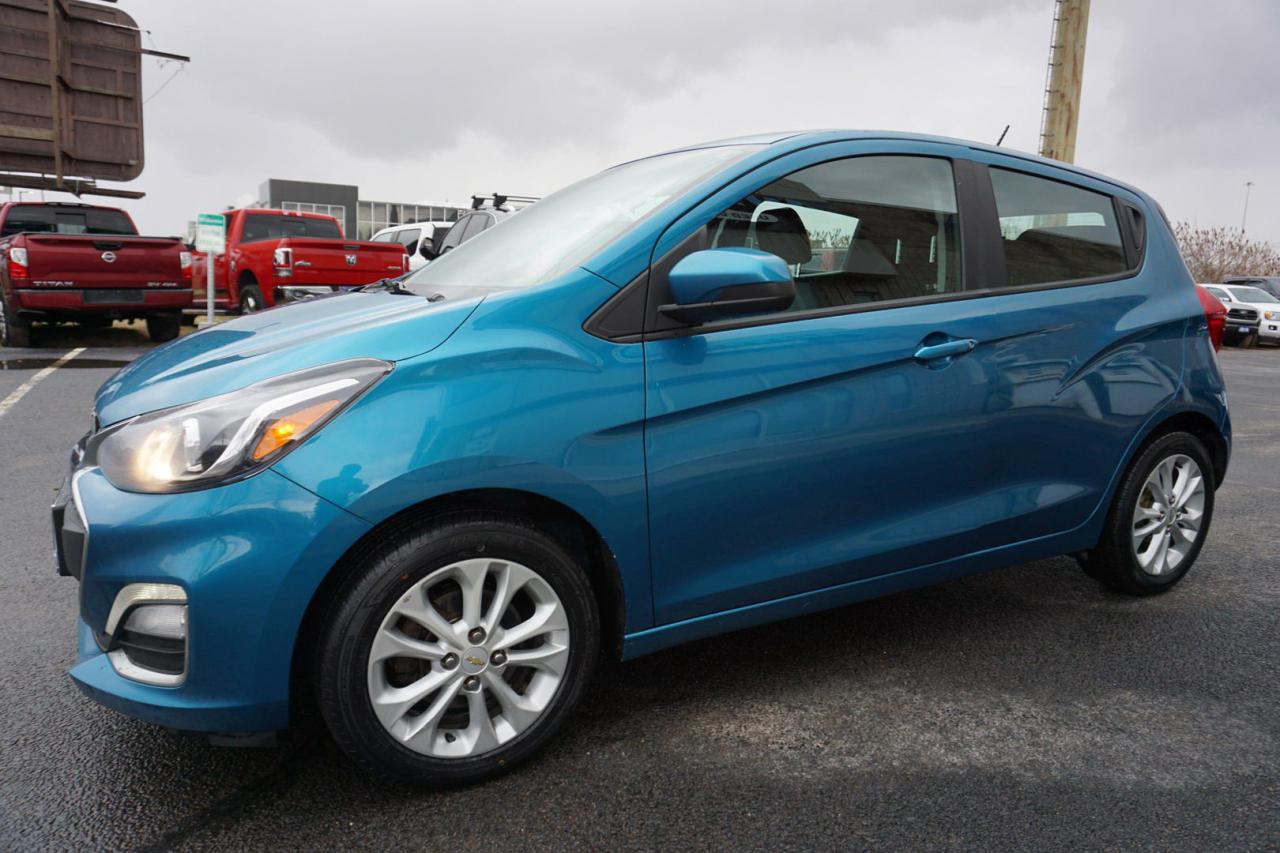 2019 Chevrolet Spark 1.4L LT CERTIFIED *ACCIDENT FREE* CAMERA BLUETOOTH CRUISE CONTROL ALLOYS - Photo #3