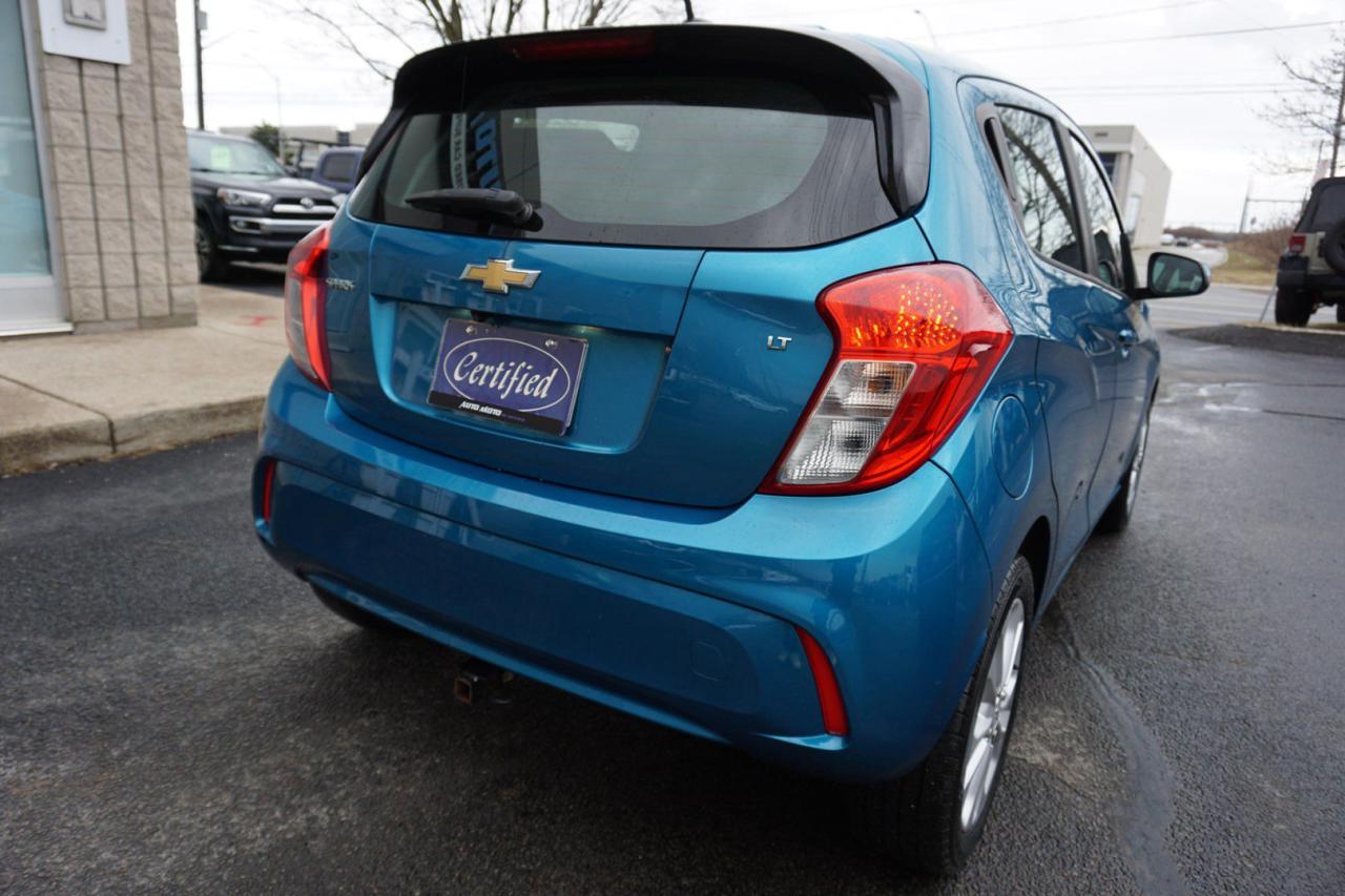 2019 Chevrolet Spark 1.4L LT CERTIFIED *ACCIDENT FREE* CAMERA BLUETOOTH CRUISE CONTROL ALLOYS - Photo #6