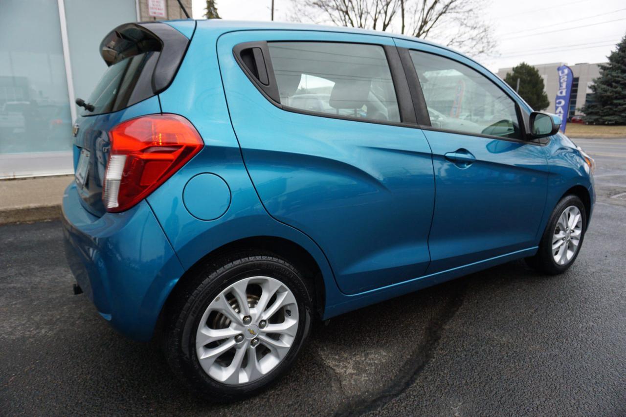 2019 Chevrolet Spark 1.4L LT CERTIFIED *ACCIDENT FREE* CAMERA BLUETOOTH CRUISE CONTROL ALLOYS - Photo #7