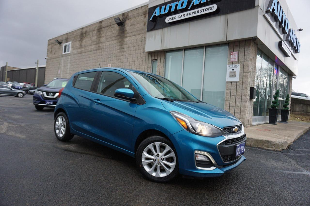 2019 Chevrolet Spark 1.4L LT CERTIFIED *ACCIDENT FREE* CAMERA BLUETOOTH CRUISE CONTROL ALLOYS - Photo #8