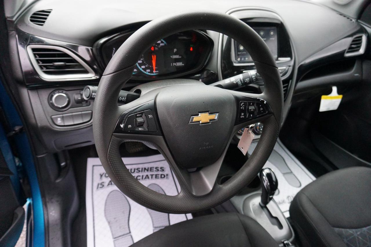2019 Chevrolet Spark 1.4L LT CERTIFIED *ACCIDENT FREE* CAMERA BLUETOOTH CRUISE CONTROL ALLOYS - Photo #9
