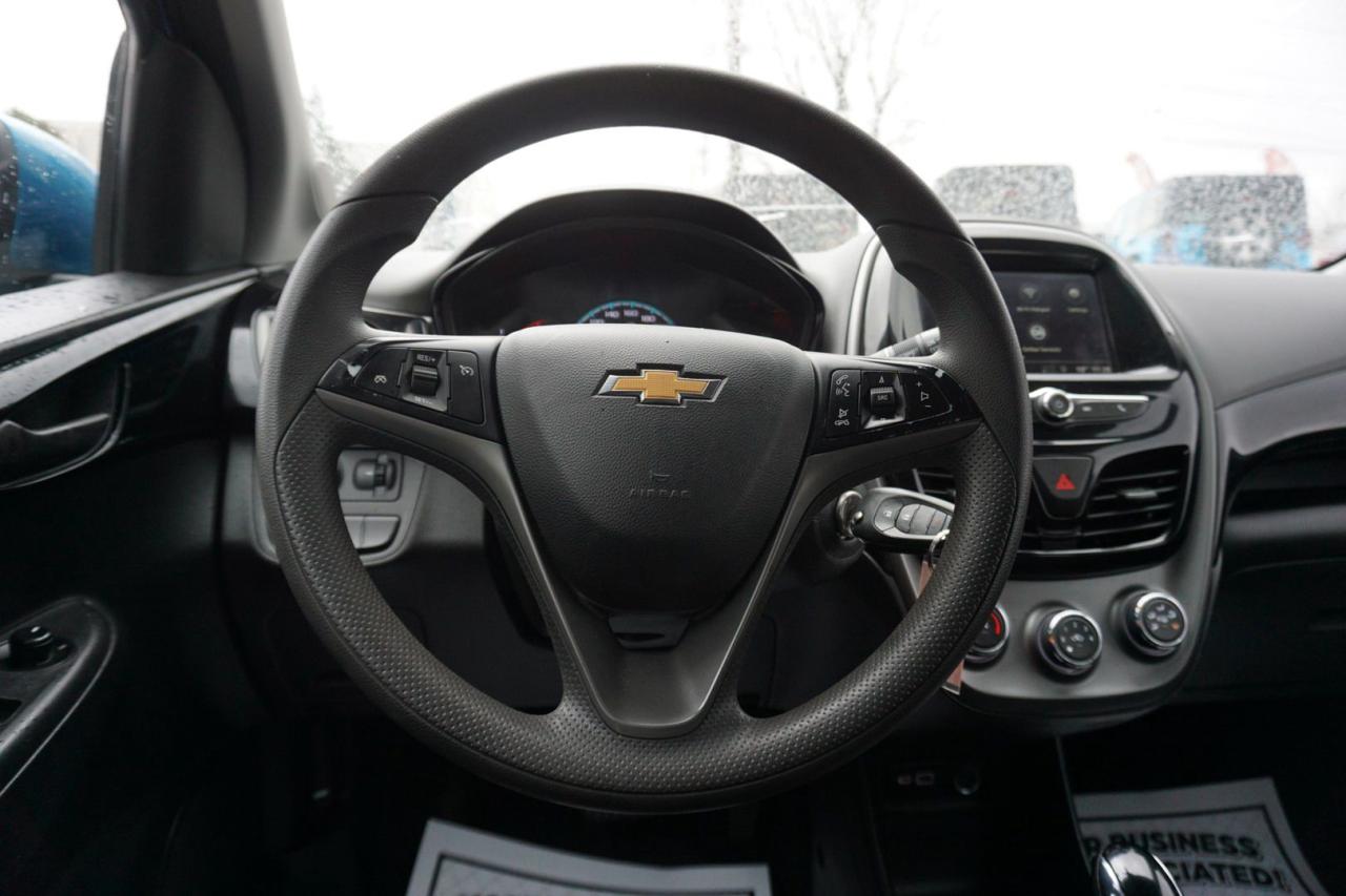 2019 Chevrolet Spark 1.4L LT CERTIFIED *ACCIDENT FREE* CAMERA BLUETOOTH CRUISE CONTROL ALLOYS - Photo #10