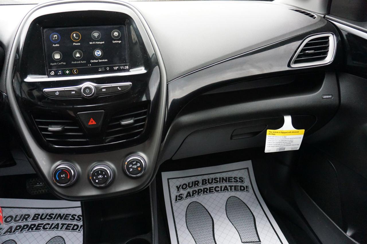 2019 Chevrolet Spark 1.4L LT CERTIFIED *ACCIDENT FREE* CAMERA BLUETOOTH CRUISE CONTROL ALLOYS - Photo #11