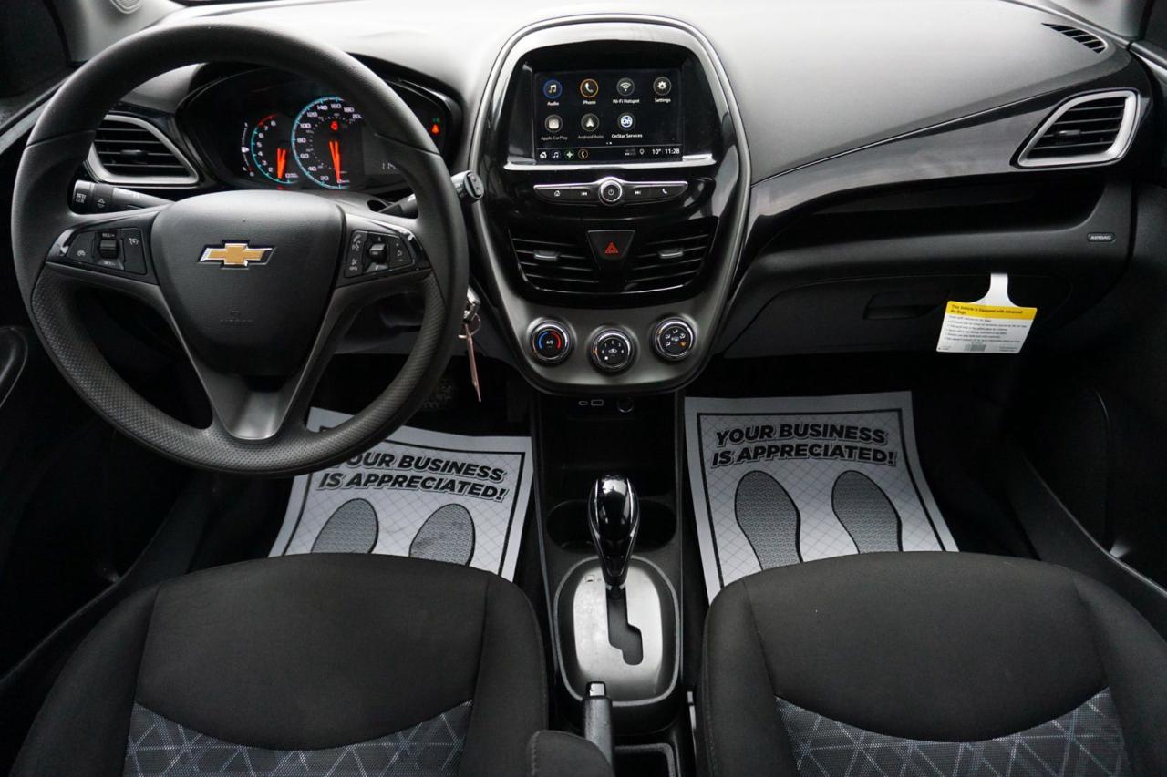 2019 Chevrolet Spark 1.4L LT CERTIFIED *ACCIDENT FREE* CAMERA BLUETOOTH CRUISE CONTROL ALLOYS - Photo #12