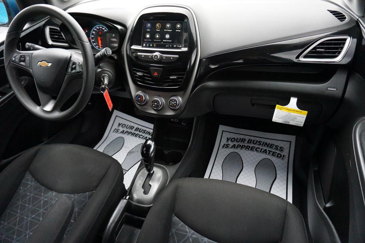 2019 Chevrolet Spark 1.4L LT CERTIFIED *ACCIDENT FREE* CAMERA BLUETOOTH CRUISE CONTROL ALLOYS - Photo #13