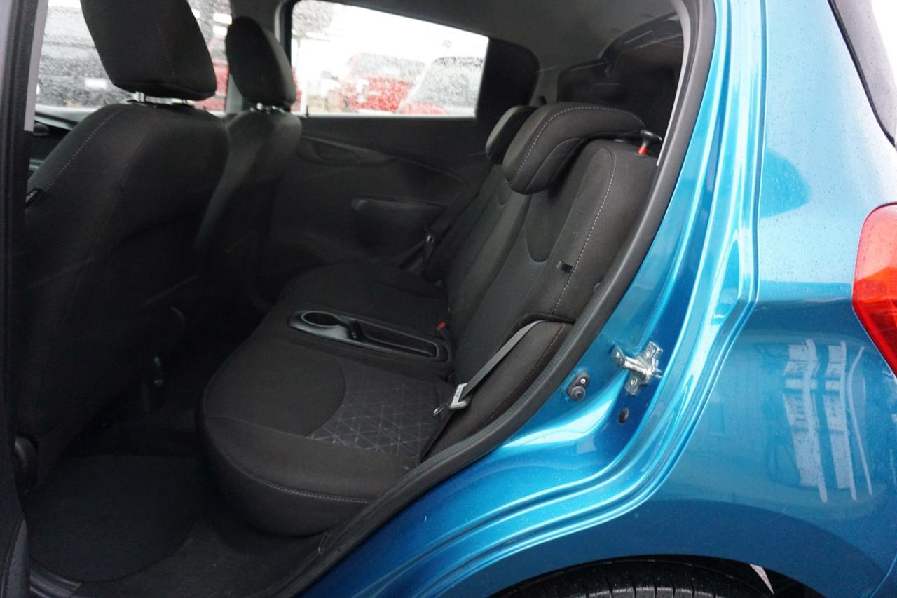 2019 Chevrolet Spark 1.4L LT CERTIFIED *ACCIDENT FREE* CAMERA BLUETOOTH CRUISE CONTROL ALLOYS - Photo #16