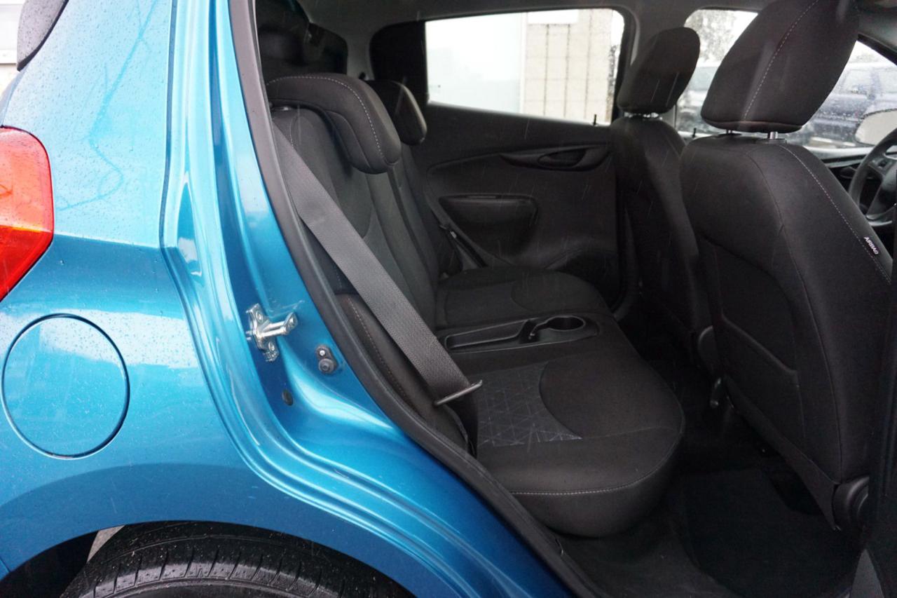 2019 Chevrolet Spark 1.4L LT CERTIFIED *ACCIDENT FREE* CAMERA BLUETOOTH CRUISE CONTROL ALLOYS - Photo #17