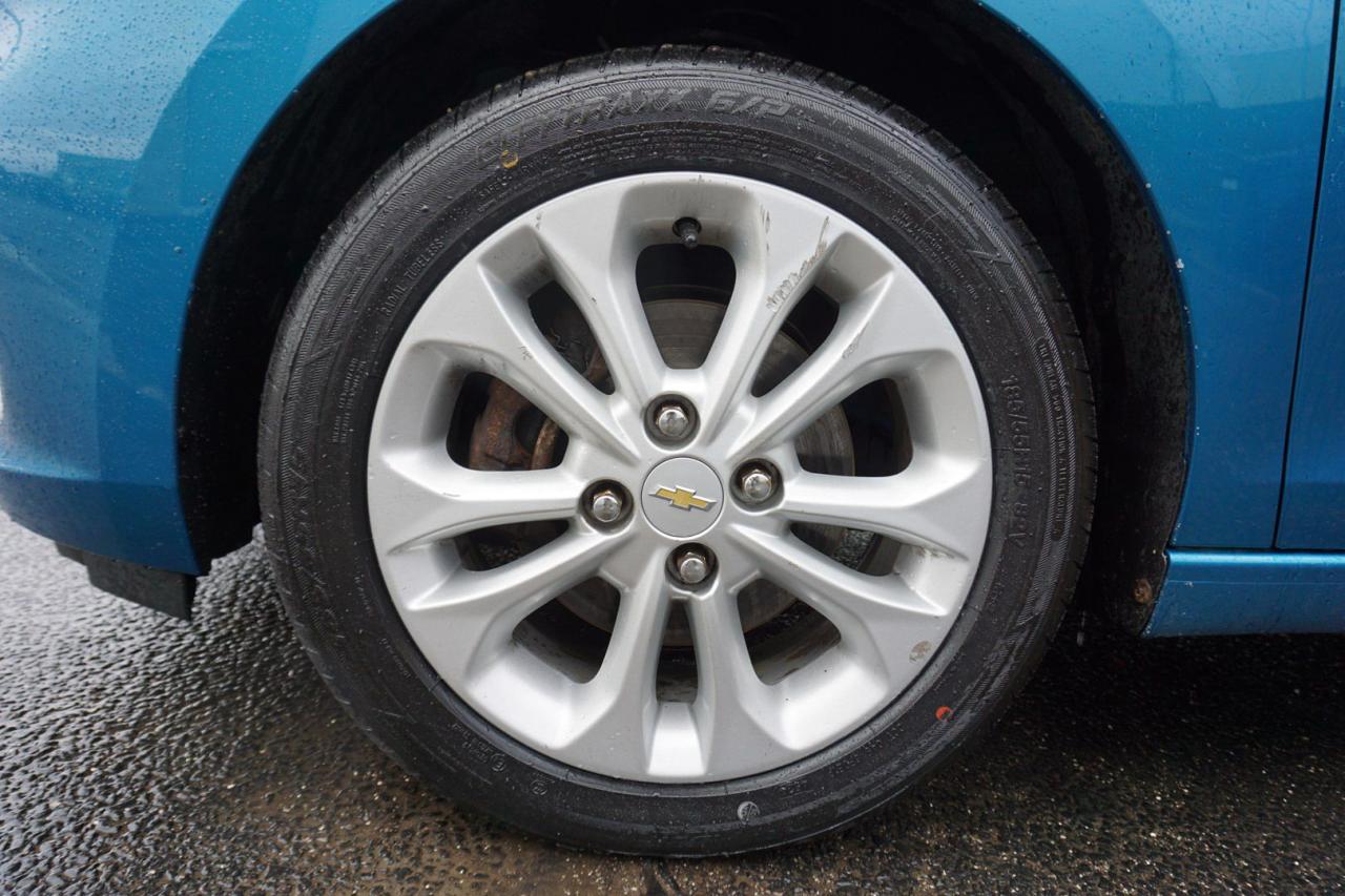 2019 Chevrolet Spark 1.4L LT CERTIFIED *ACCIDENT FREE* CAMERA BLUETOOTH CRUISE CONTROL ALLOYS - Photo #31