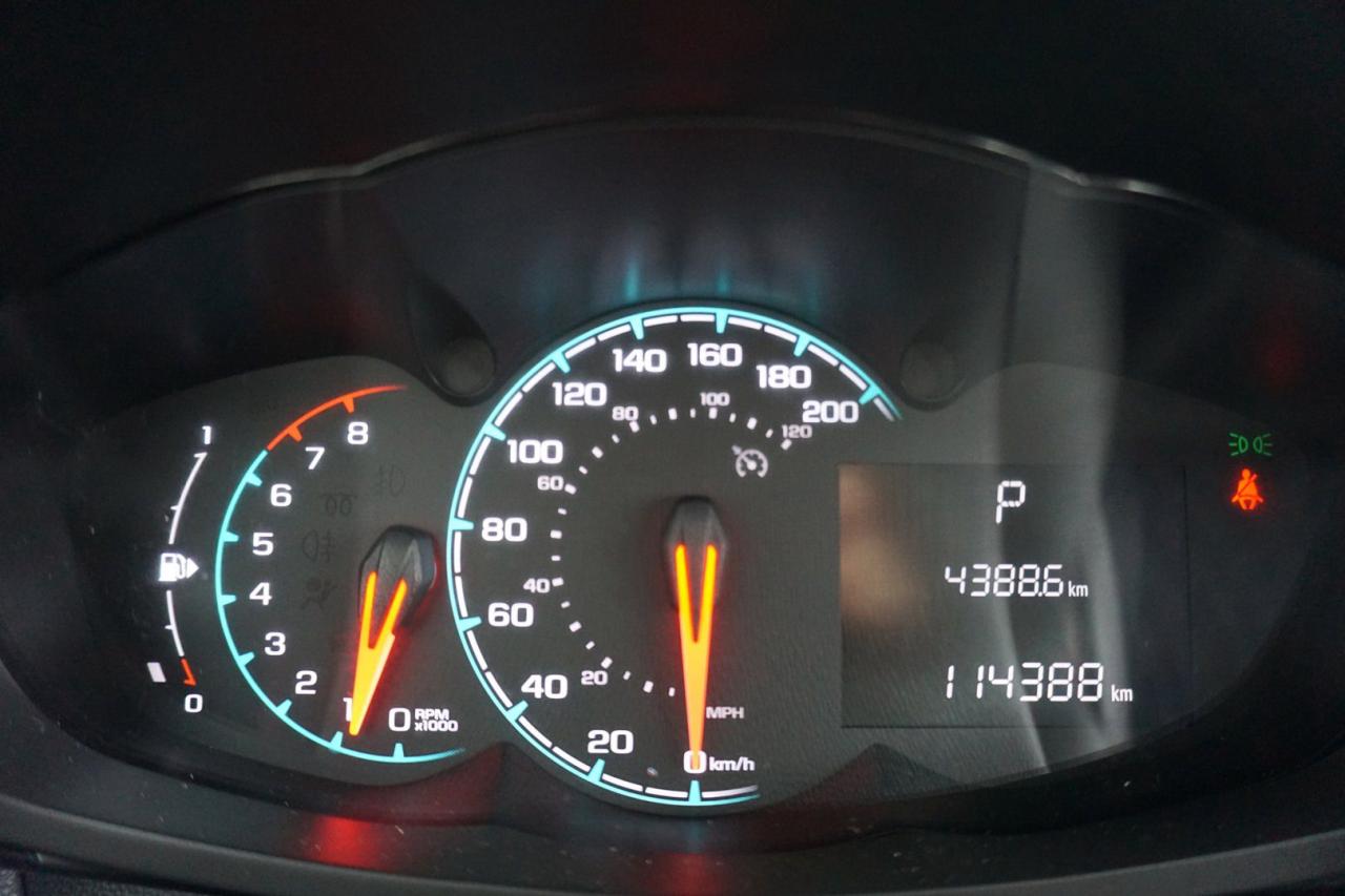 2019 Chevrolet Spark 1.4L LT CERTIFIED *ACCIDENT FREE* CAMERA BLUETOOTH CRUISE CONTROL ALLOYS - Photo #32