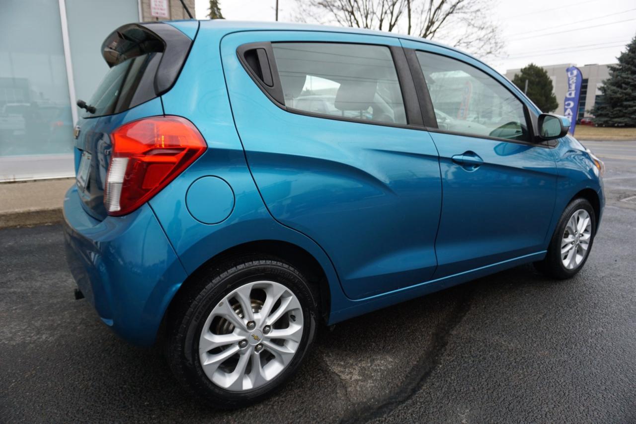 2019 Chevrolet Spark 1.4L LT CERTIFIED *ACCIDENT FREE* CAMERA BLUETOOTH CRUISE CONTROL ALLOYS - Photo #7