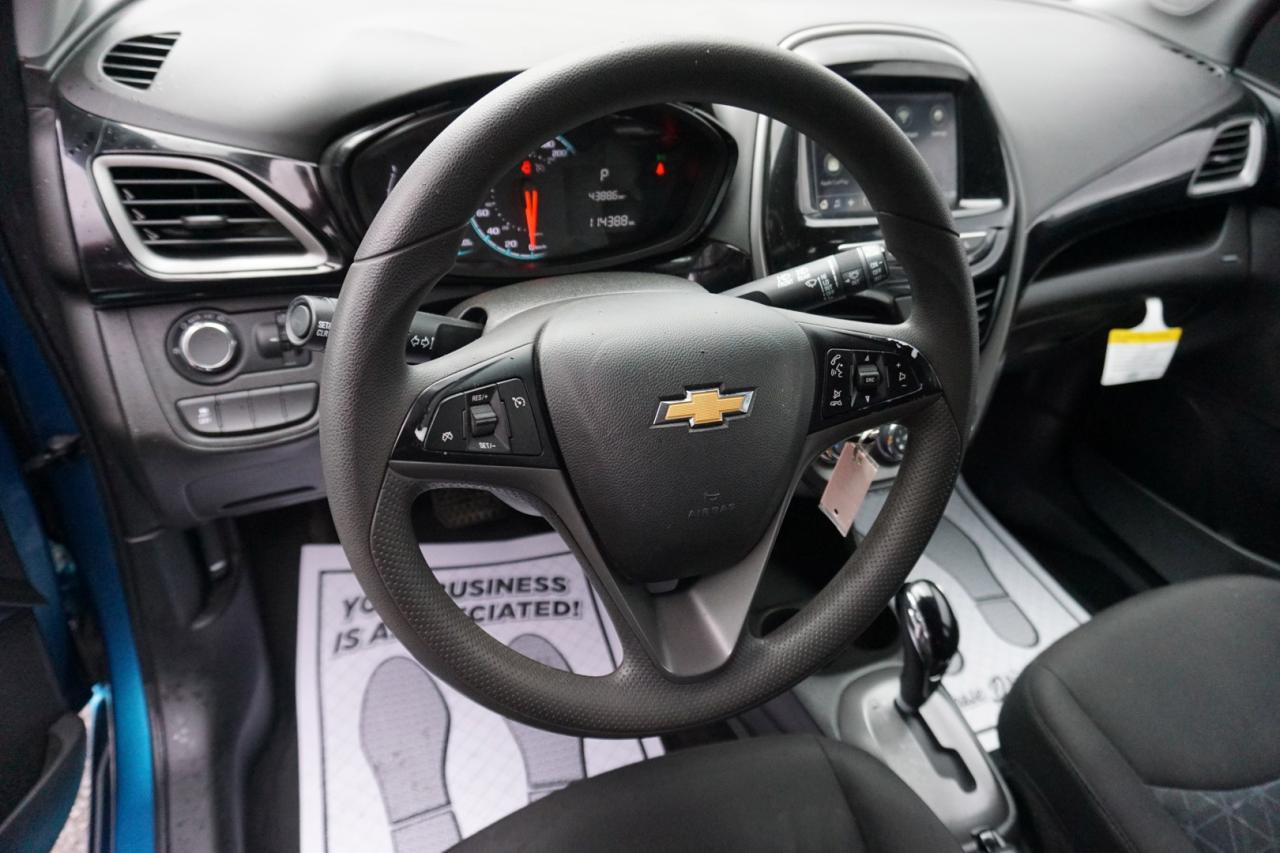 2019 Chevrolet Spark 1.4L LT CERTIFIED *ACCIDENT FREE* CAMERA BLUETOOTH CRUISE CONTROL ALLOYS - Photo #9