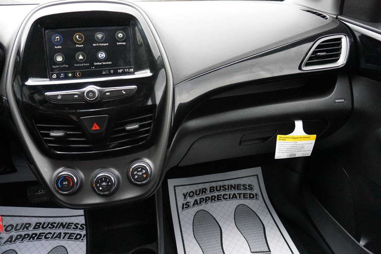 2019 Chevrolet Spark 1.4L LT CERTIFIED *ACCIDENT FREE* CAMERA BLUETOOTH CRUISE CONTROL ALLOYS - Photo #11