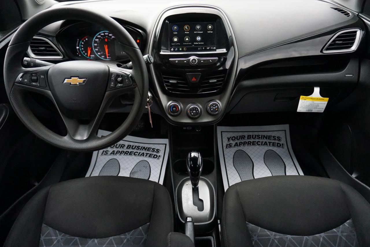 2019 Chevrolet Spark 1.4L LT CERTIFIED *ACCIDENT FREE* CAMERA BLUETOOTH CRUISE CONTROL ALLOYS - Photo #12