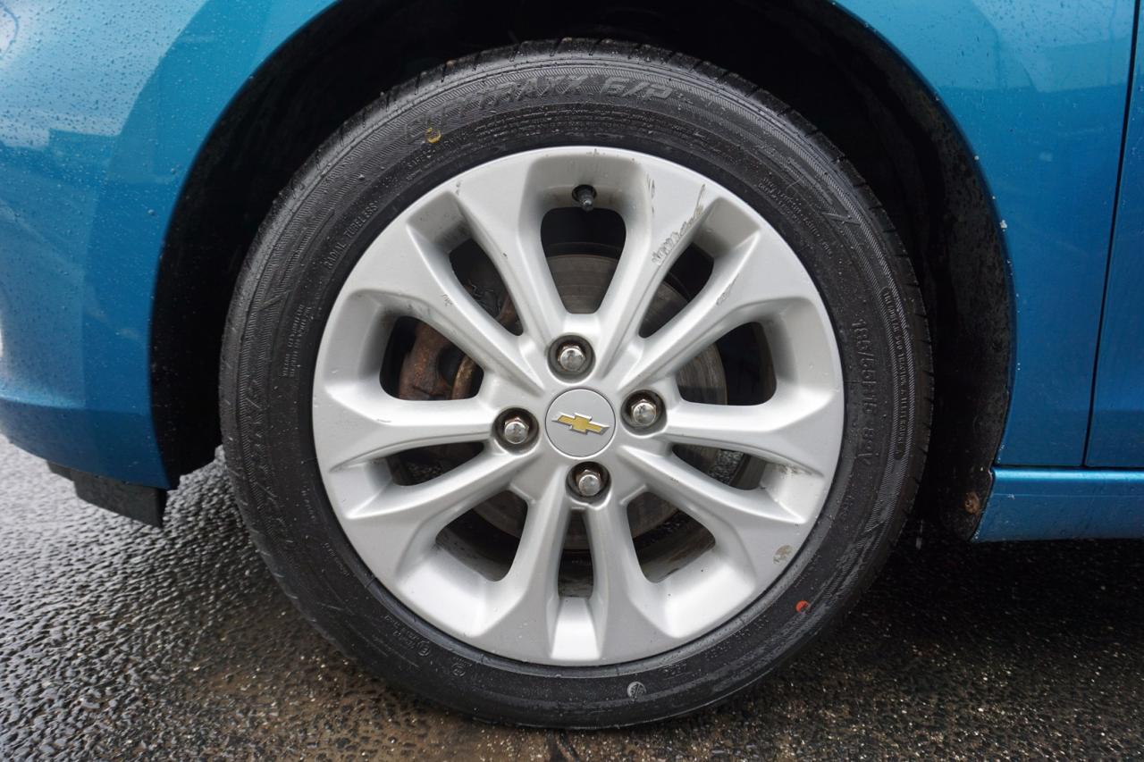 2019 Chevrolet Spark 1.4L LT CERTIFIED *ACCIDENT FREE* CAMERA BLUETOOTH CRUISE CONTROL ALLOYS - Photo #31