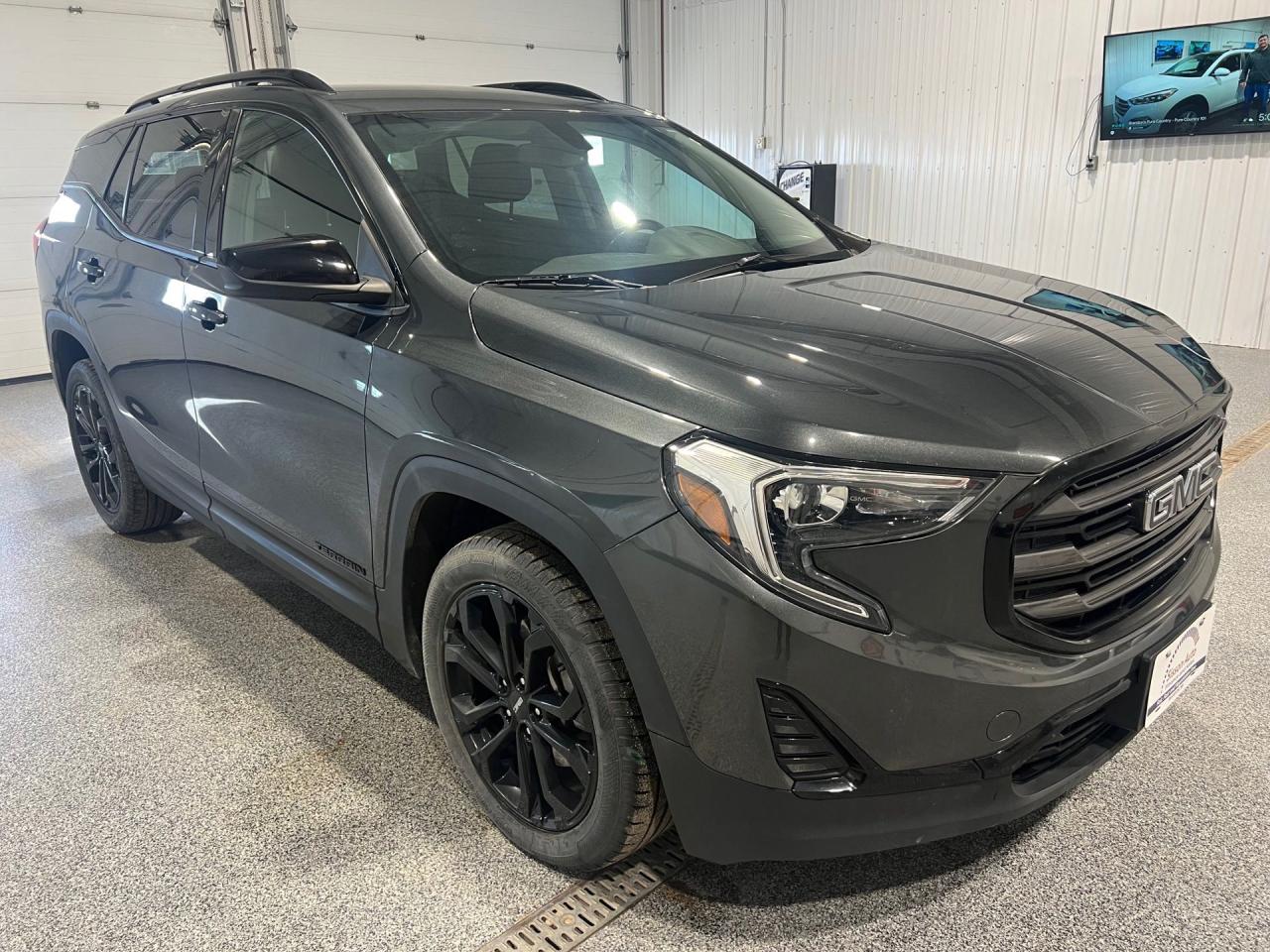 Used 2019 GMC Terrain SLE AWD for sale in Brandon, MB