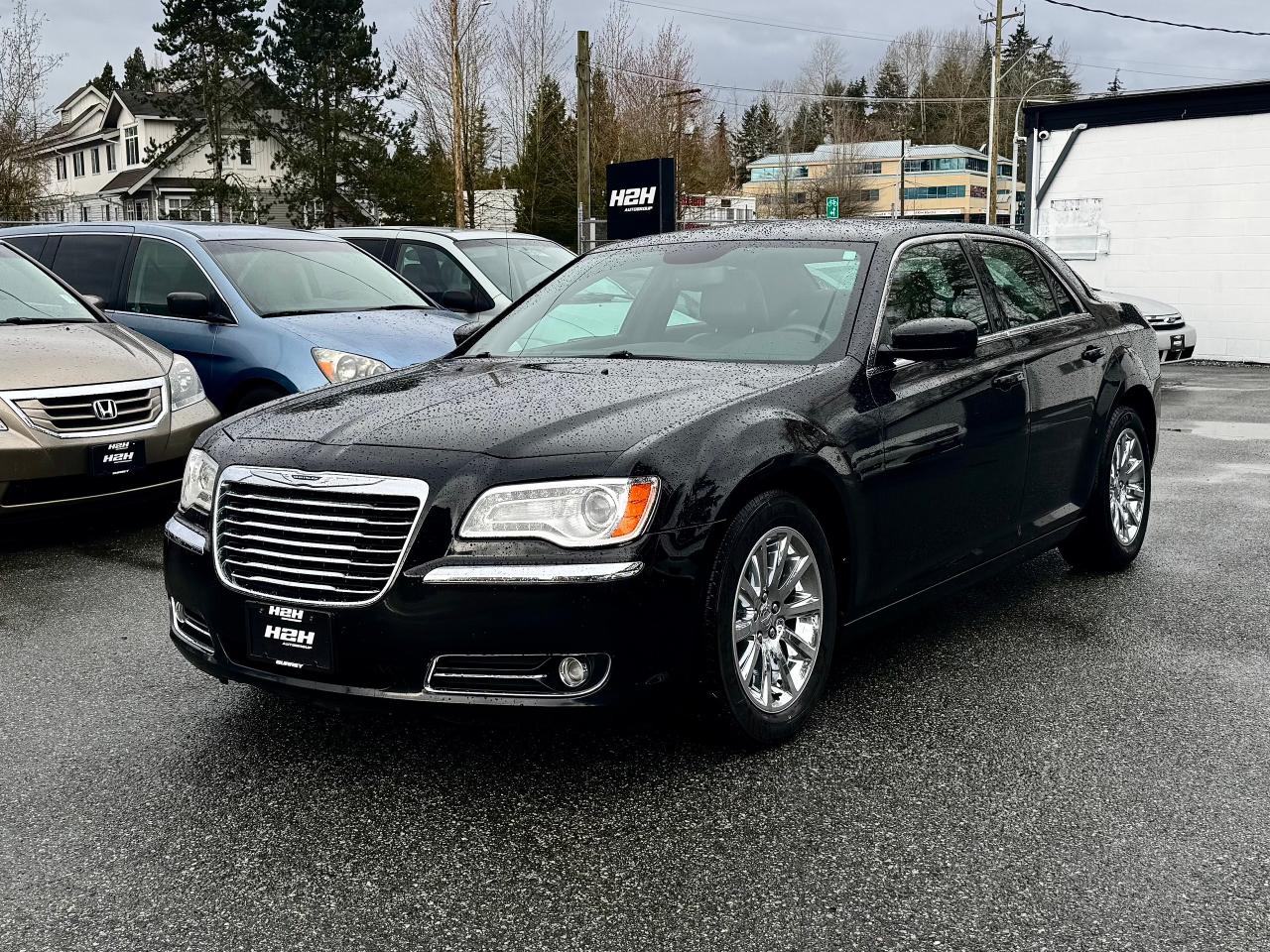 Used 2013 Chrysler 300 Touring FINANCING AVAILABLE for sale in Surrey, BC