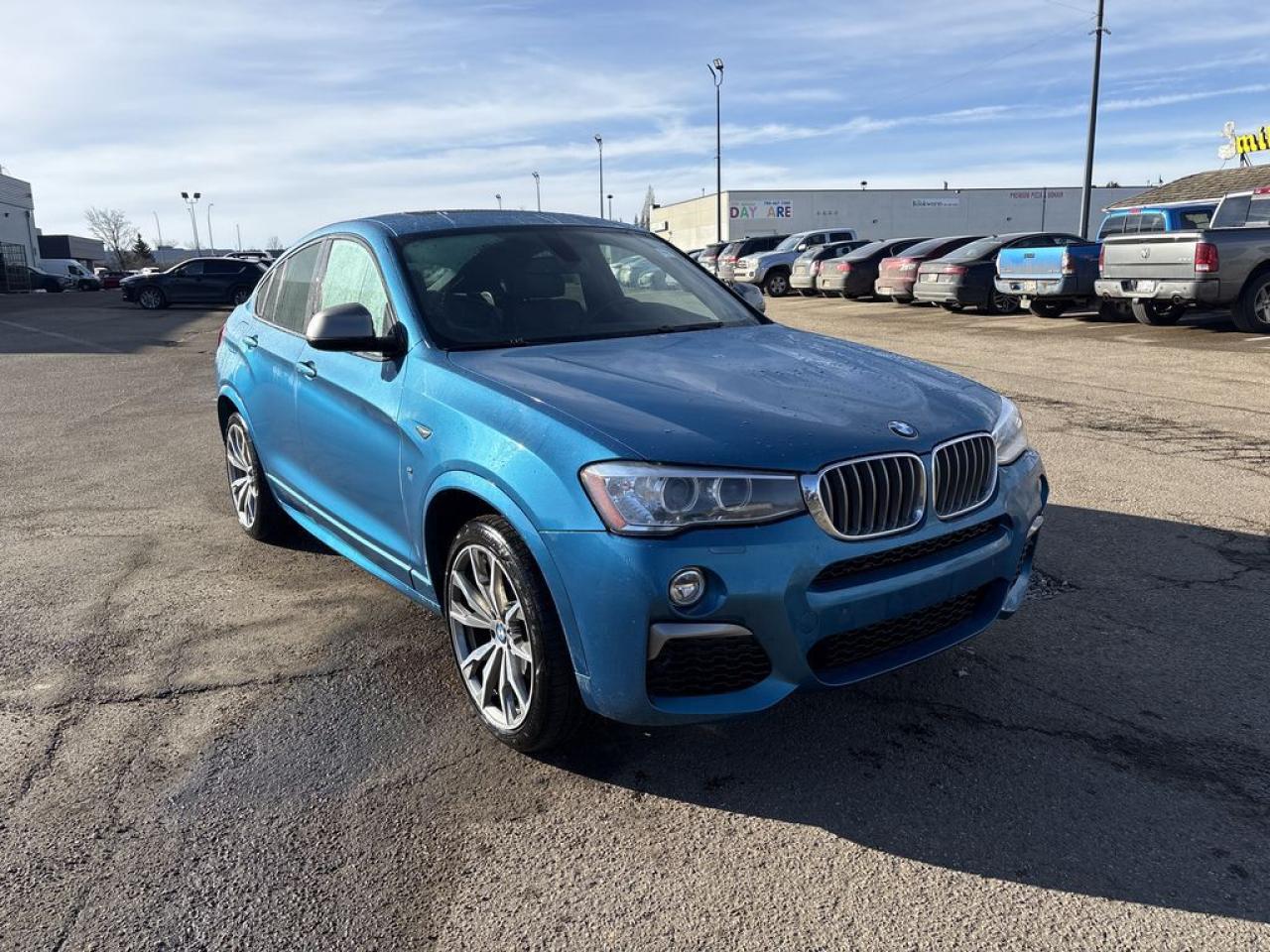 Used 2016 BMW X4 Xdrive for sale in Sherwood Park, AB