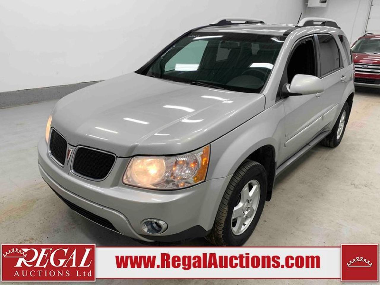 Used 2007 Pontiac Torrent  for sale in Calgary, AB