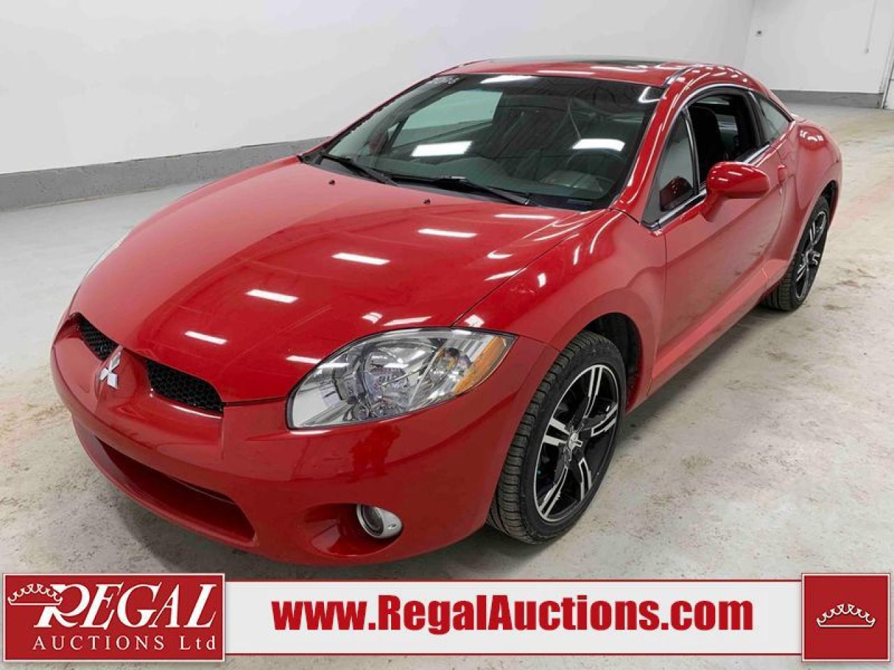 Used 2006 Mitsubishi Eclipse  for sale in Calgary, AB