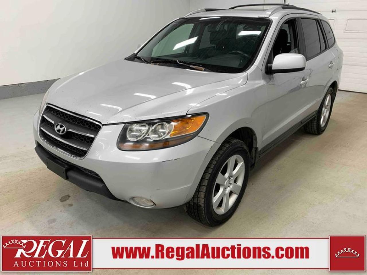 Used 2007 Hyundai Santa Fe GL for sale in Calgary, AB