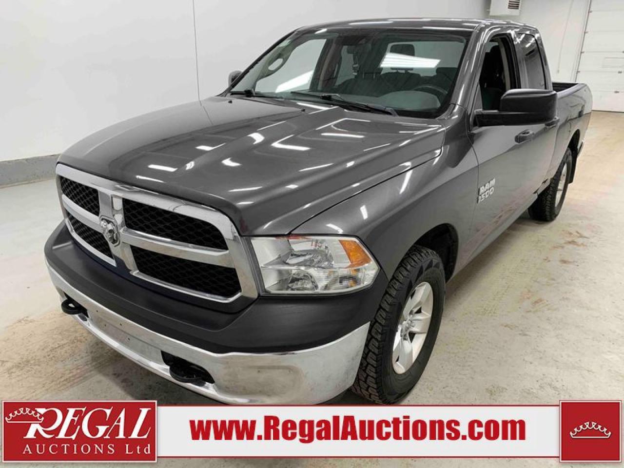 Used 2014 RAM 1500  for sale in Calgary, AB