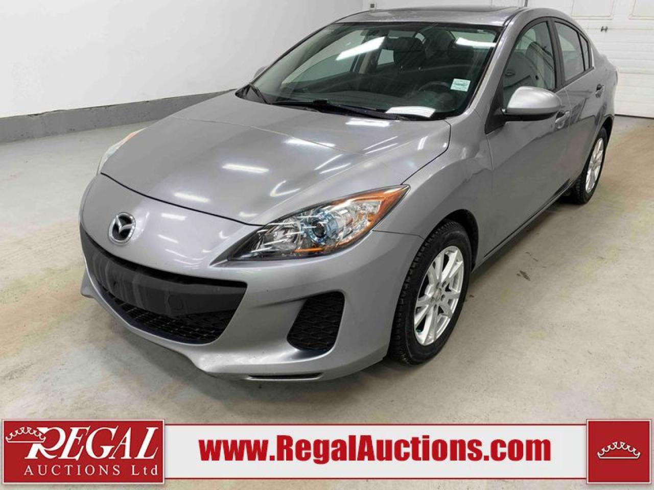 Used 2013 Mazda MAZDA3 GS SKY  for sale in Calgary, AB