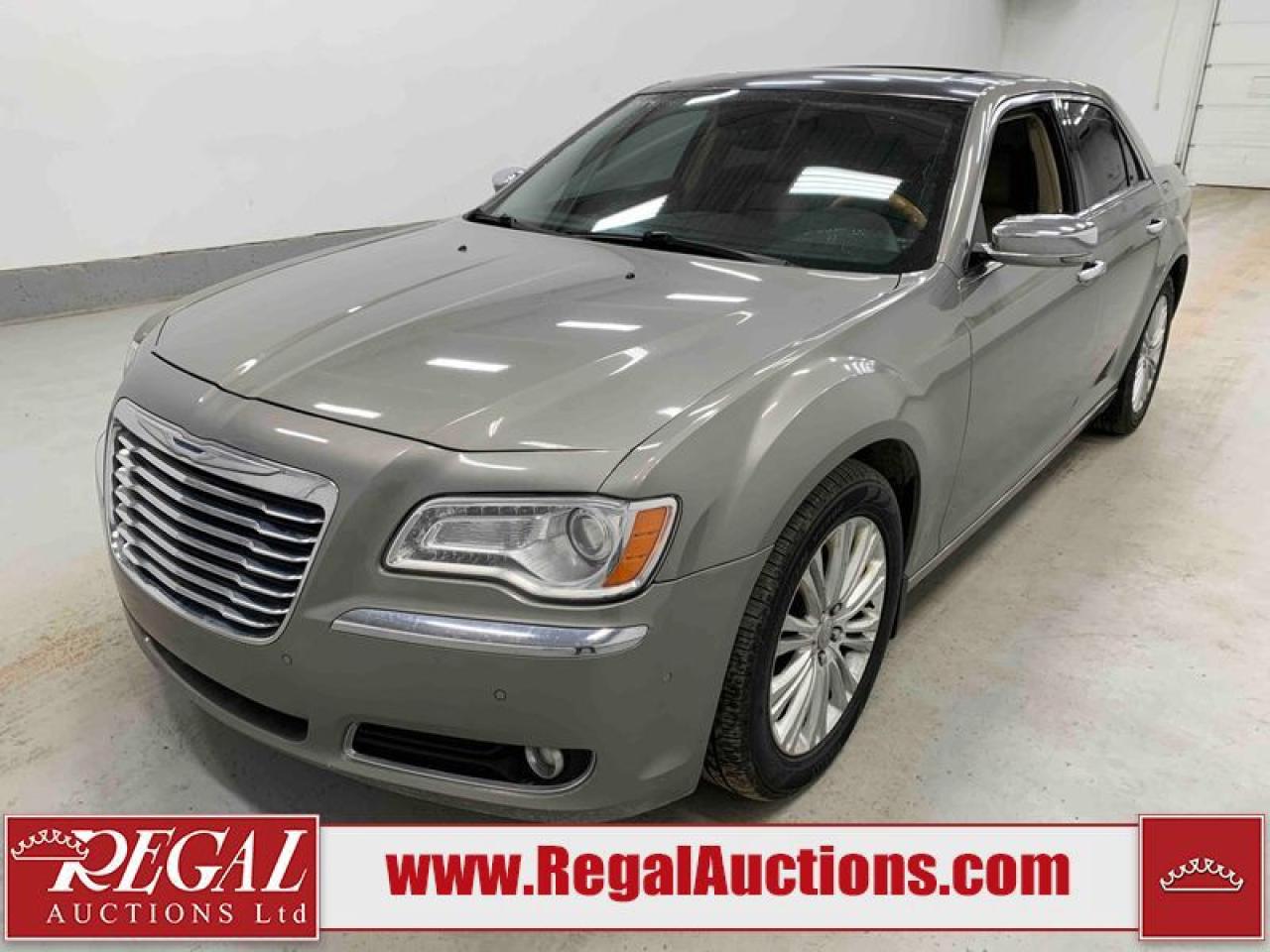 Used 2014 Chrysler 300 C  for sale in Calgary, AB