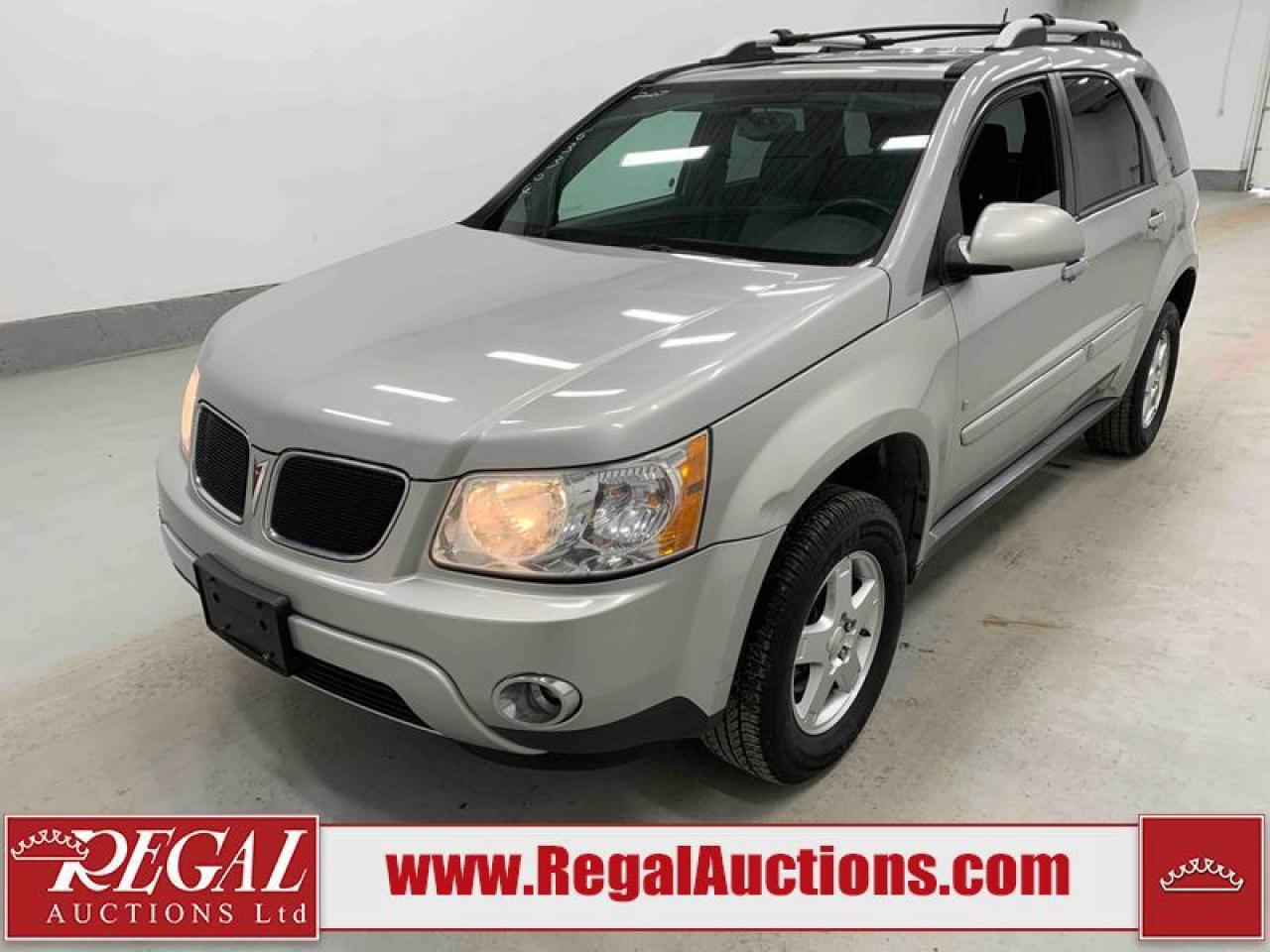 Used 2007 Pontiac Torrent  for sale in Calgary, AB