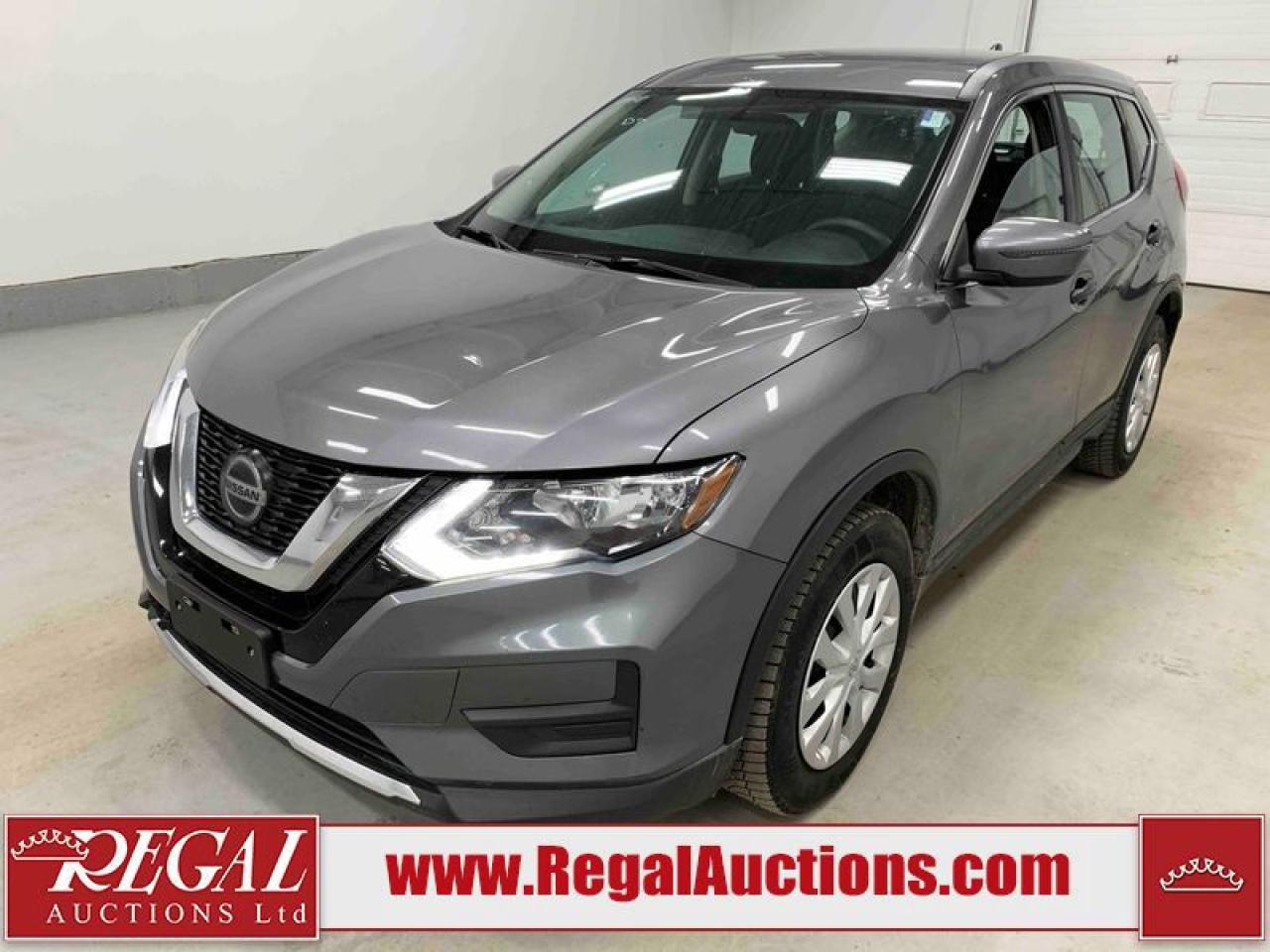 Used 2018 Nissan Rogue  for sale in Calgary, AB
