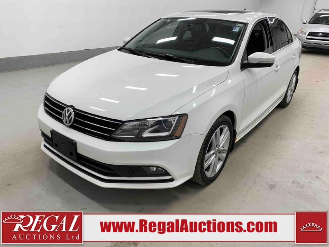 Used 2015 Volkswagen Jetta  for sale in Calgary, AB
