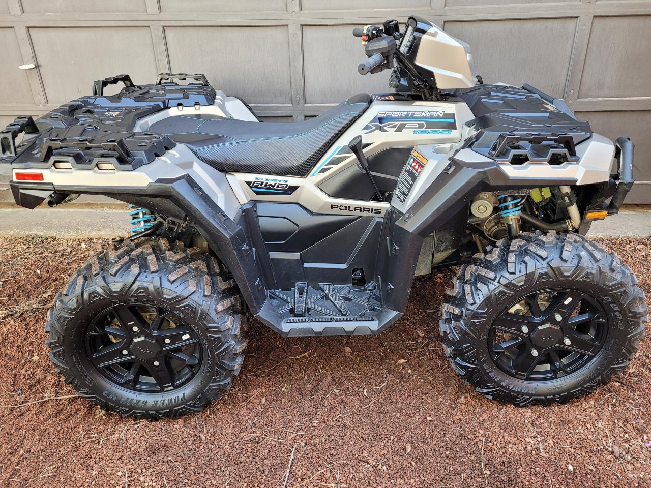 2023 Polaris Sportsman XP 1000 Ride Command Edition No Freight or PDI Financing Available Trade-ins OK - Photo #4