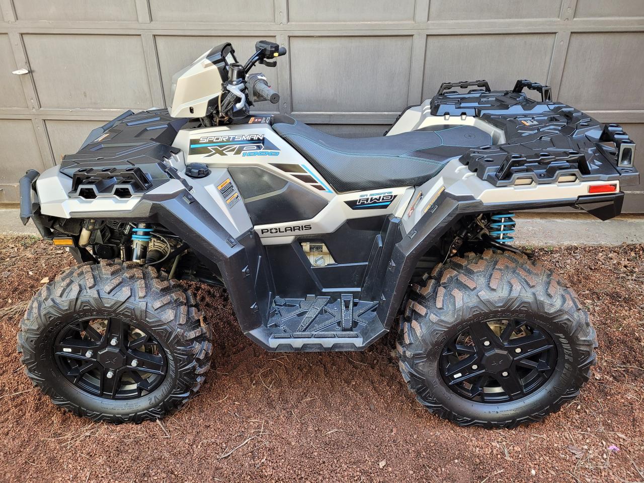 2023 Polaris Sportsman XP 1000 Ride Command Edition 