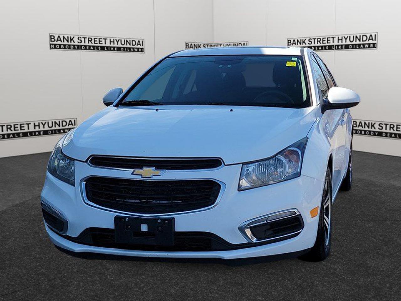 Used 2016 Chevrolet Cruze Limited 4dr Sdn LT w/1LT for sale in Ottawa, ON