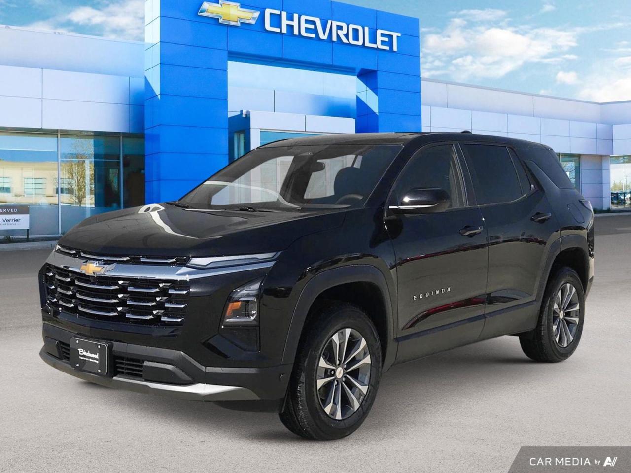 New 2025 Chevrolet Equinox FWD LT for sale in Winnipeg, MB