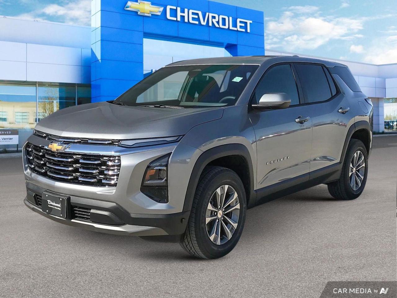 New 2025 Chevrolet Equinox FWD LT for sale in Winnipeg, MB