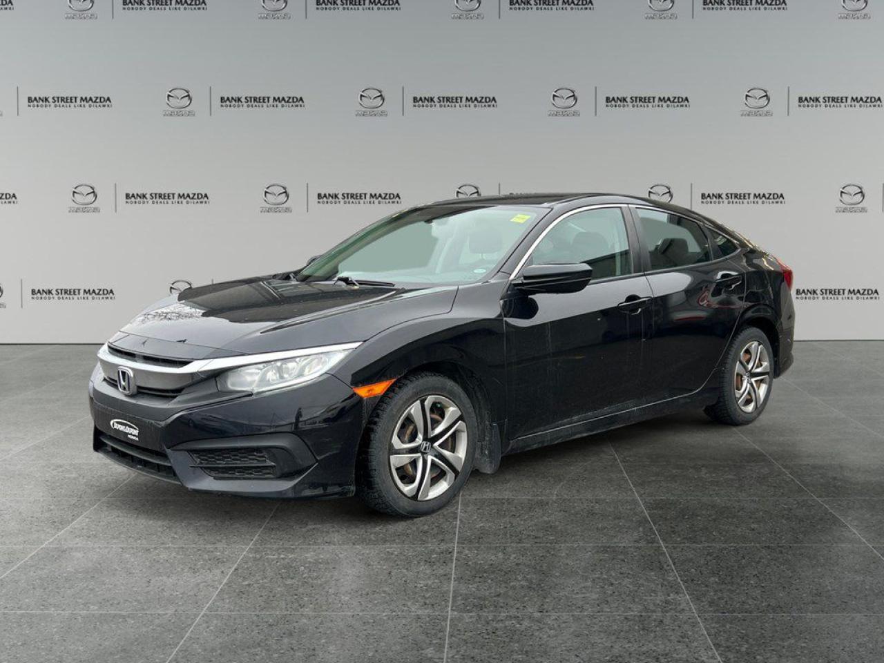 Used 2018 Honda Civic LX CVT for sale in Ottawa, ON