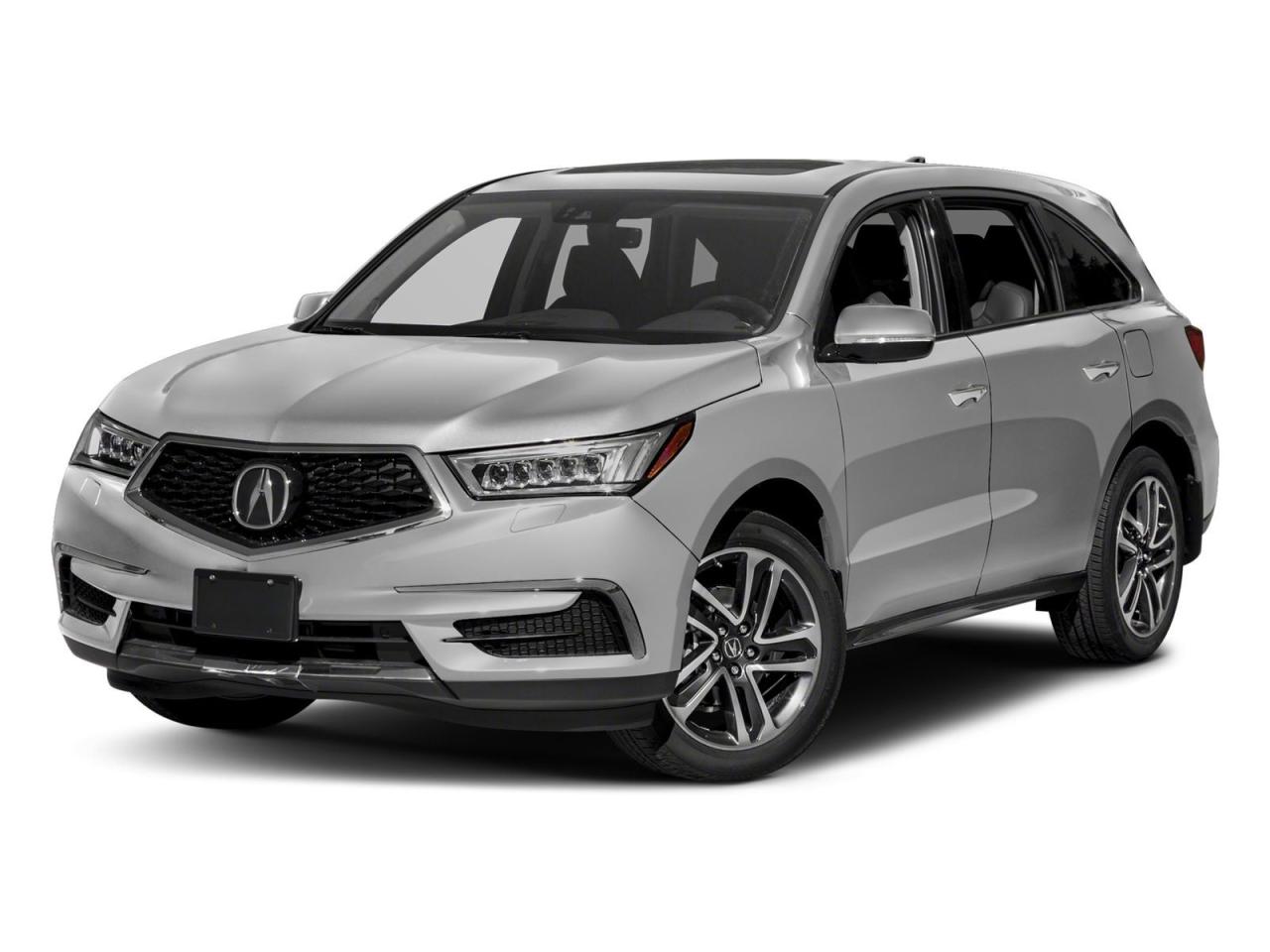 Used 2017 Acura MDX Nav Pkg for sale in Winnipeg, MB