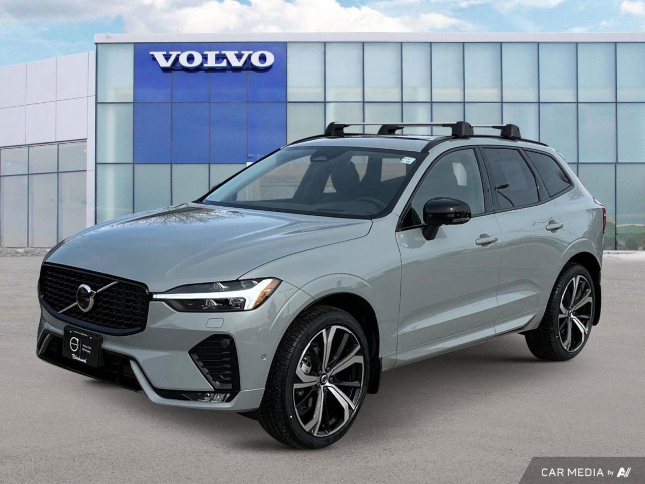 New 2025 Volvo XC60 Ultra Dark Theme for sale in Winnipeg, MB