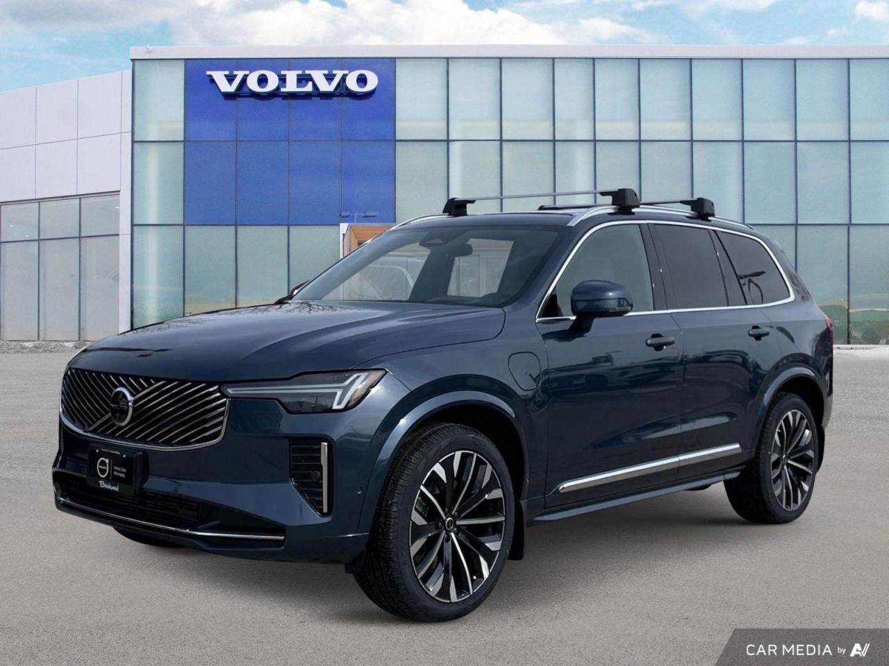 New 2025 Volvo XC90 Ultra Bright Theme ALL NEW RE-DESIGN 2025.5 VOLVO XC90 for sale in Winnipeg, MB