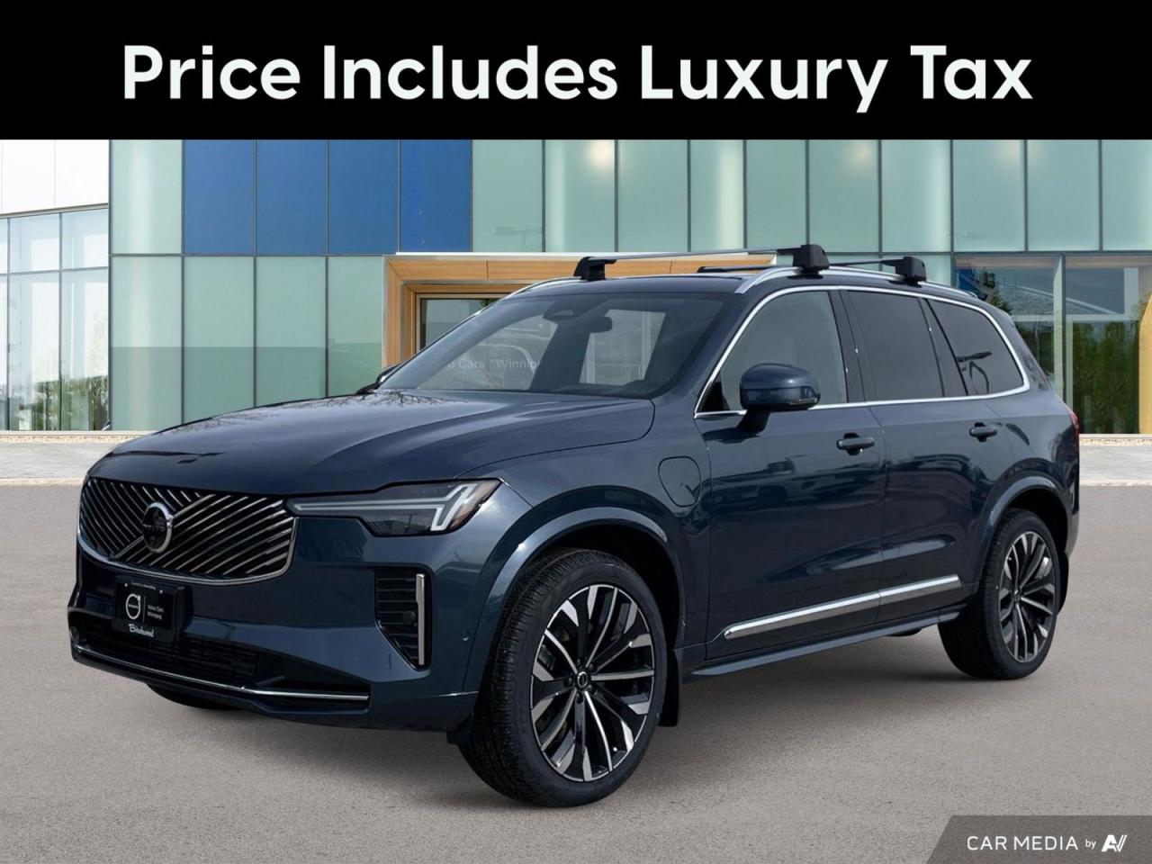 New 2025 Volvo XC90 Ultra Bright Theme ALL NEW RE-DESIGN 2025.5 VOLVO XC90 for sale in Winnipeg, MB
