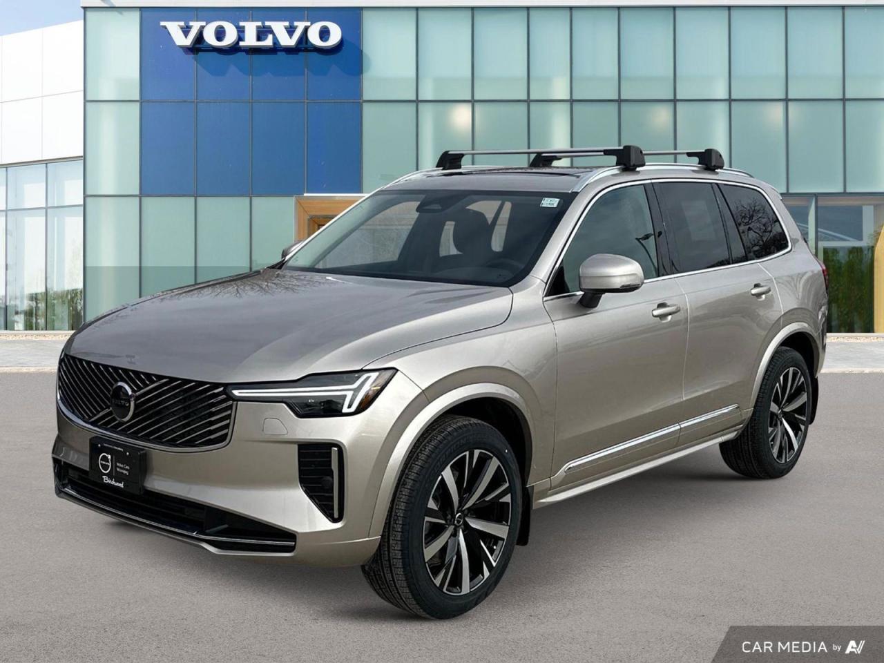 New 2025 Volvo XC90 Core Bright Theme ALL NEW RE-DESIGN 2025.5 VOLVO XC90 for sale in Winnipeg, MB