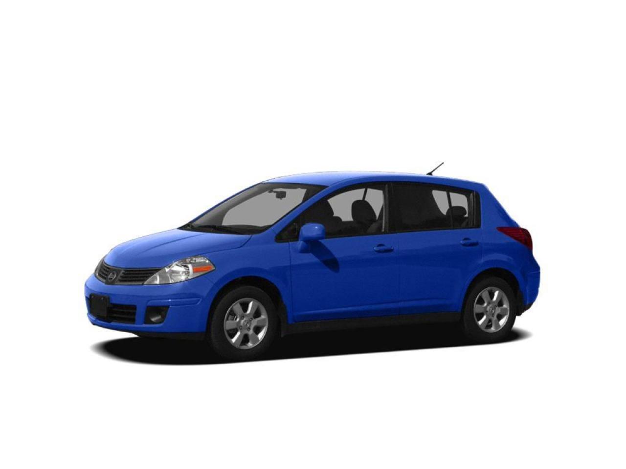 Used 2011 Nissan Versa  for sale in Whitehorse, YT