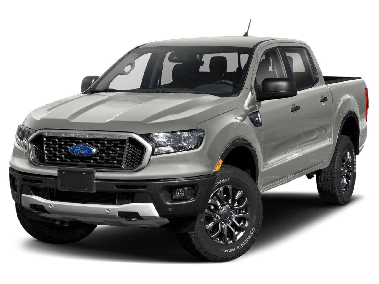 Used 2020 Ford Ranger XLT 4WD SUPERCREW 5' BOX for sale in Newmarket, ON